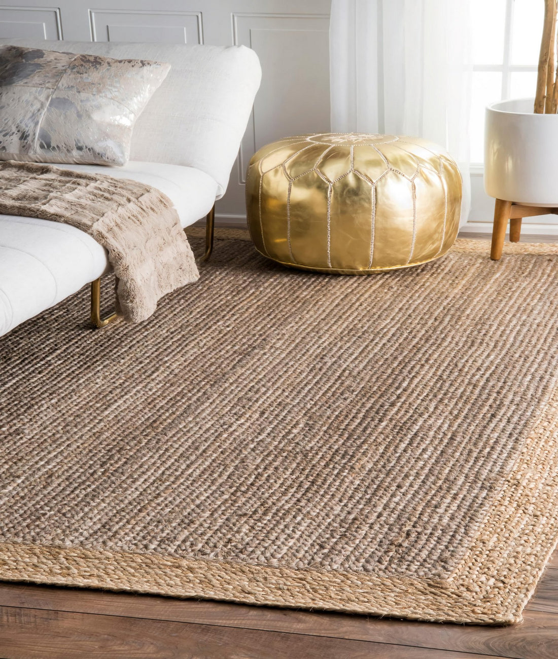 Tapis (160 x 240) 00020A - Natural