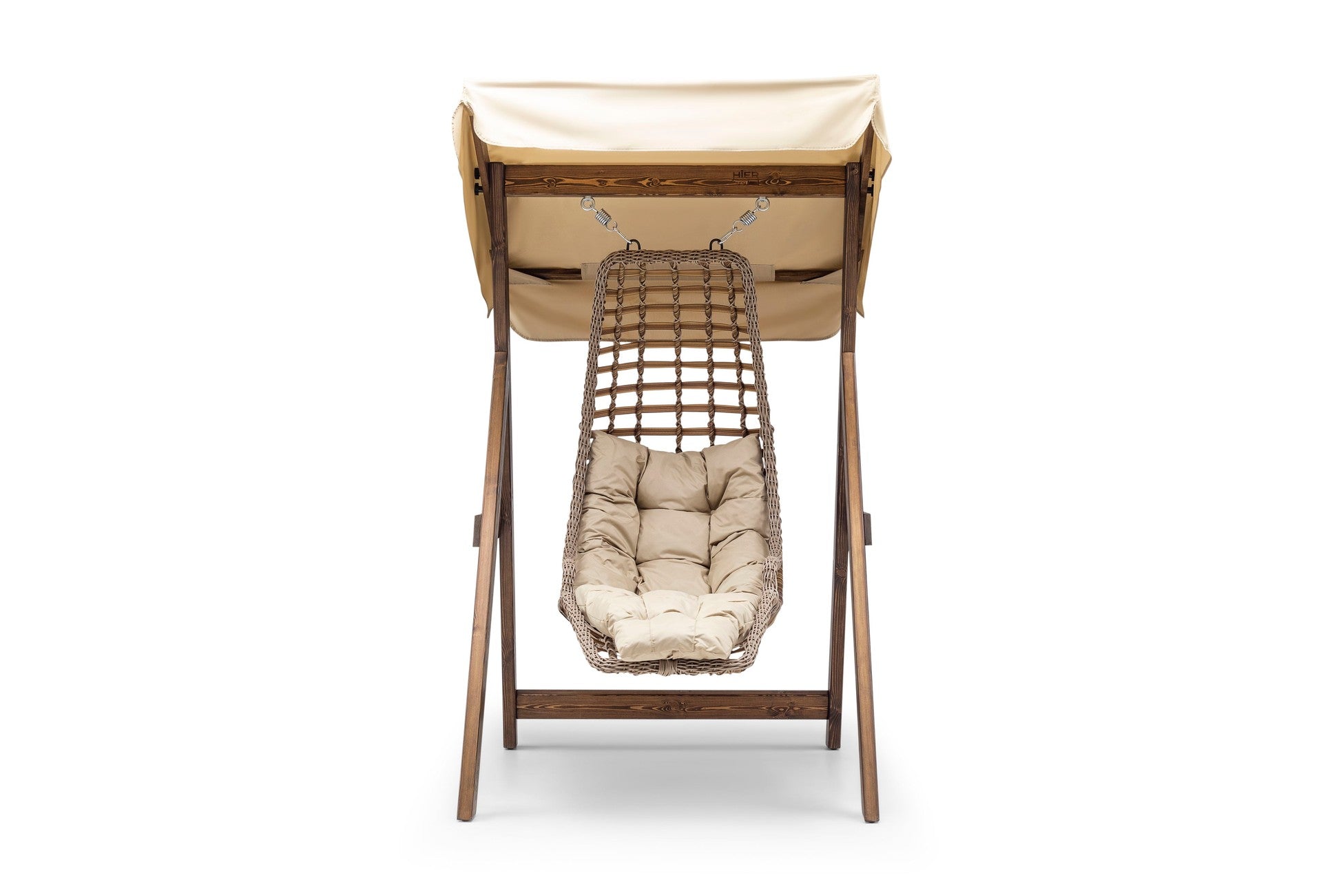 Balançoire de jardin 1 places Göreme