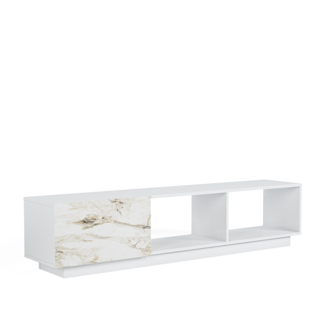 Meuble TV Lepando - Marble