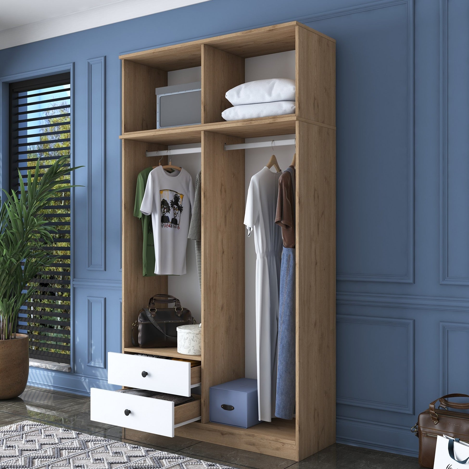 Armoire BA121 - 2696