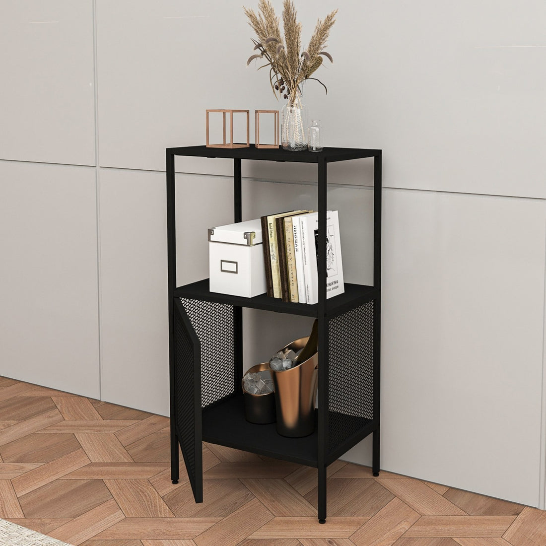 Buffet Rennes - Black