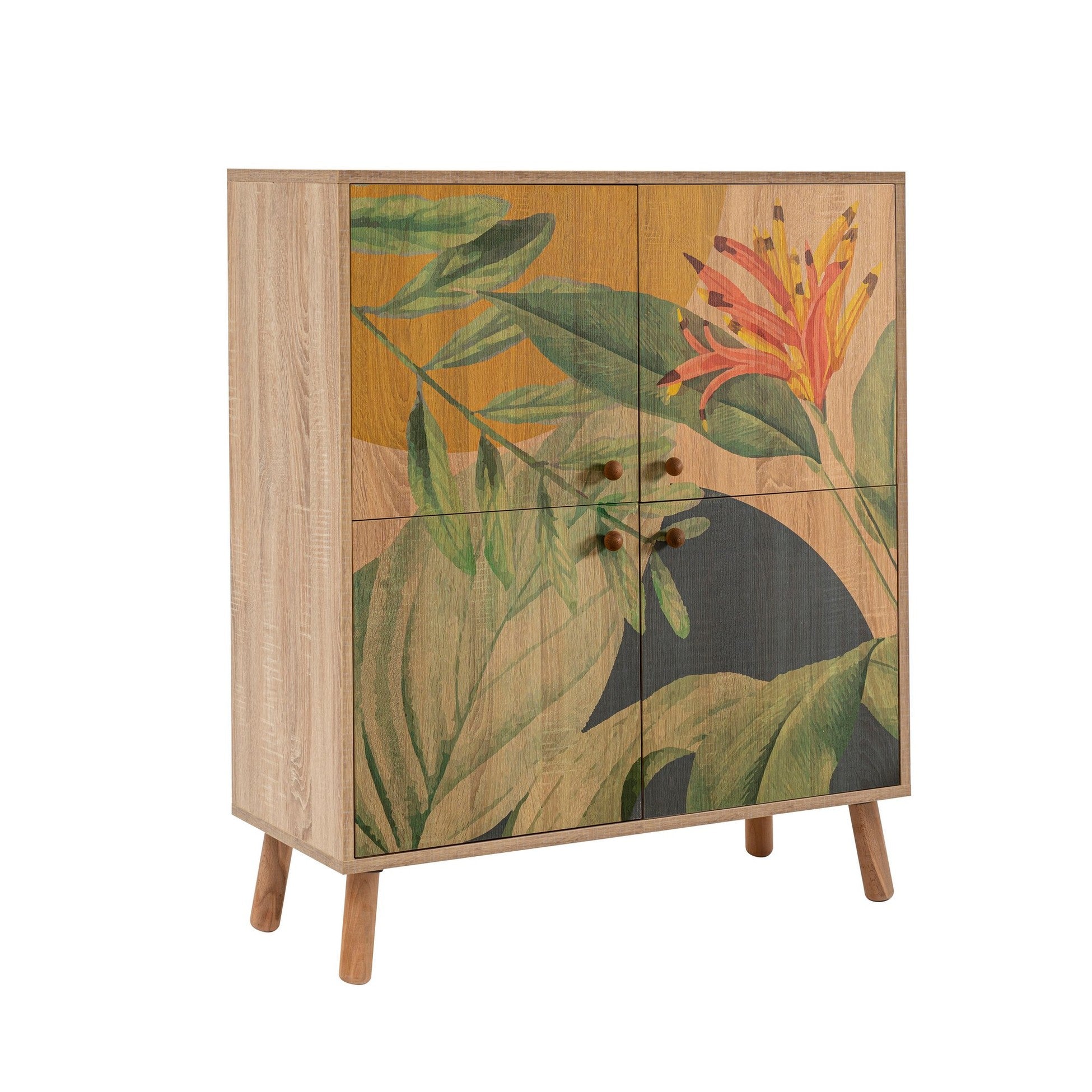 Armoire à plusieurs usage Multilüx Saka