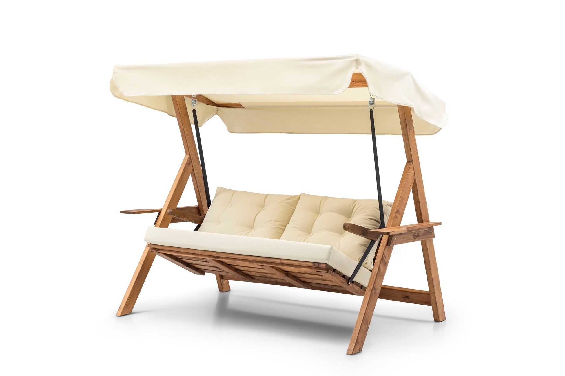 Balançoire de jardin 3 places Galata