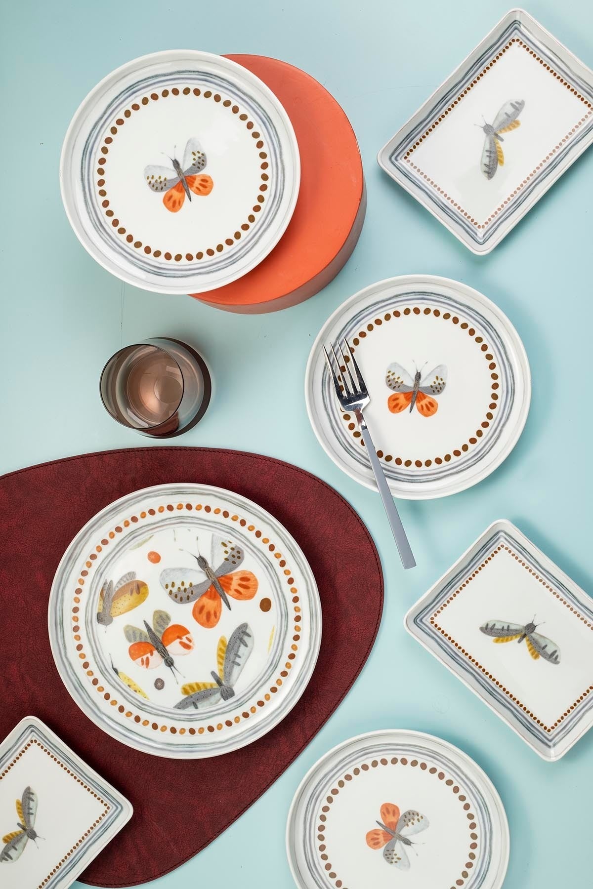 Dîner (18 pièces) NNMOD18Y6880714