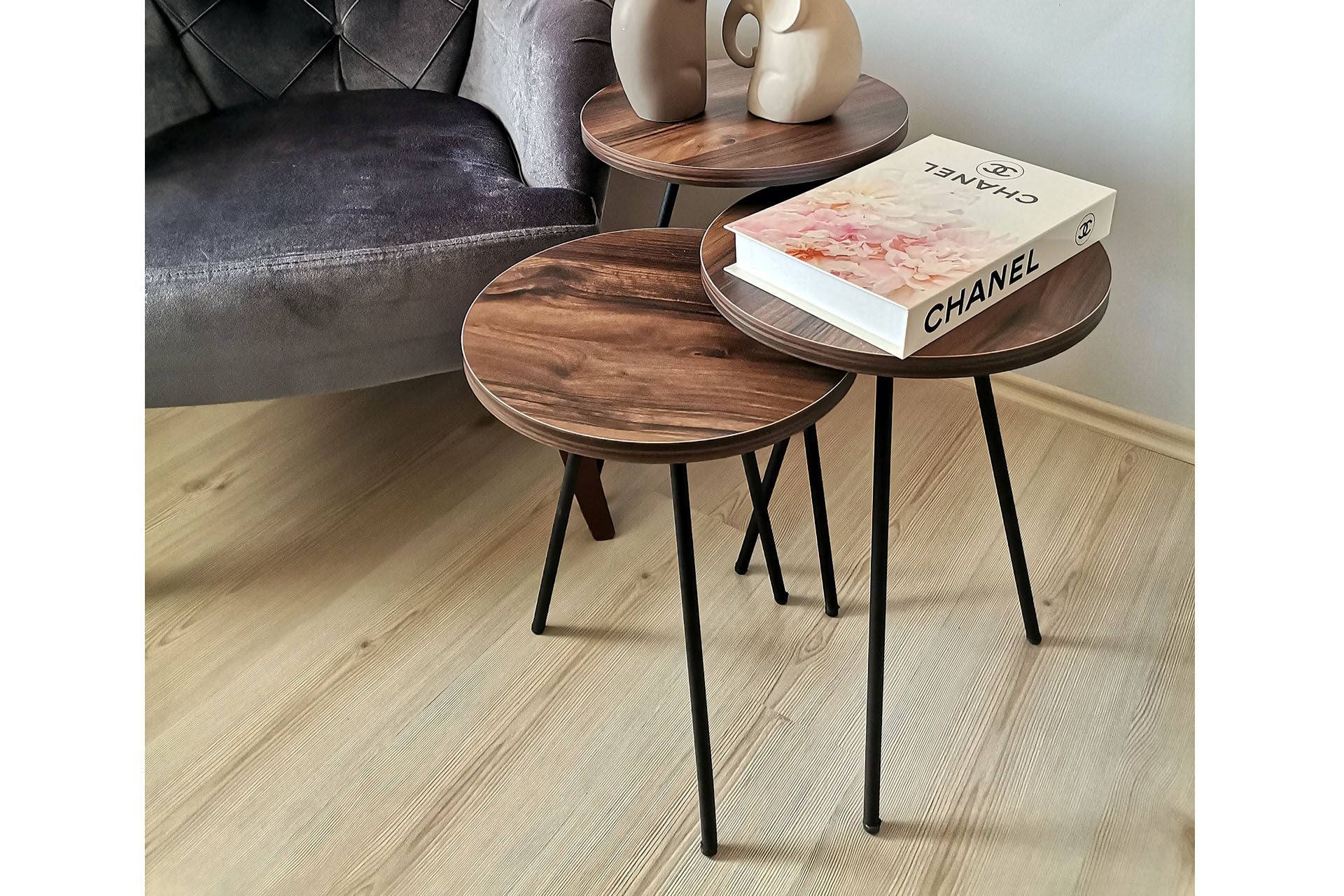 Ring  Table Gigognes