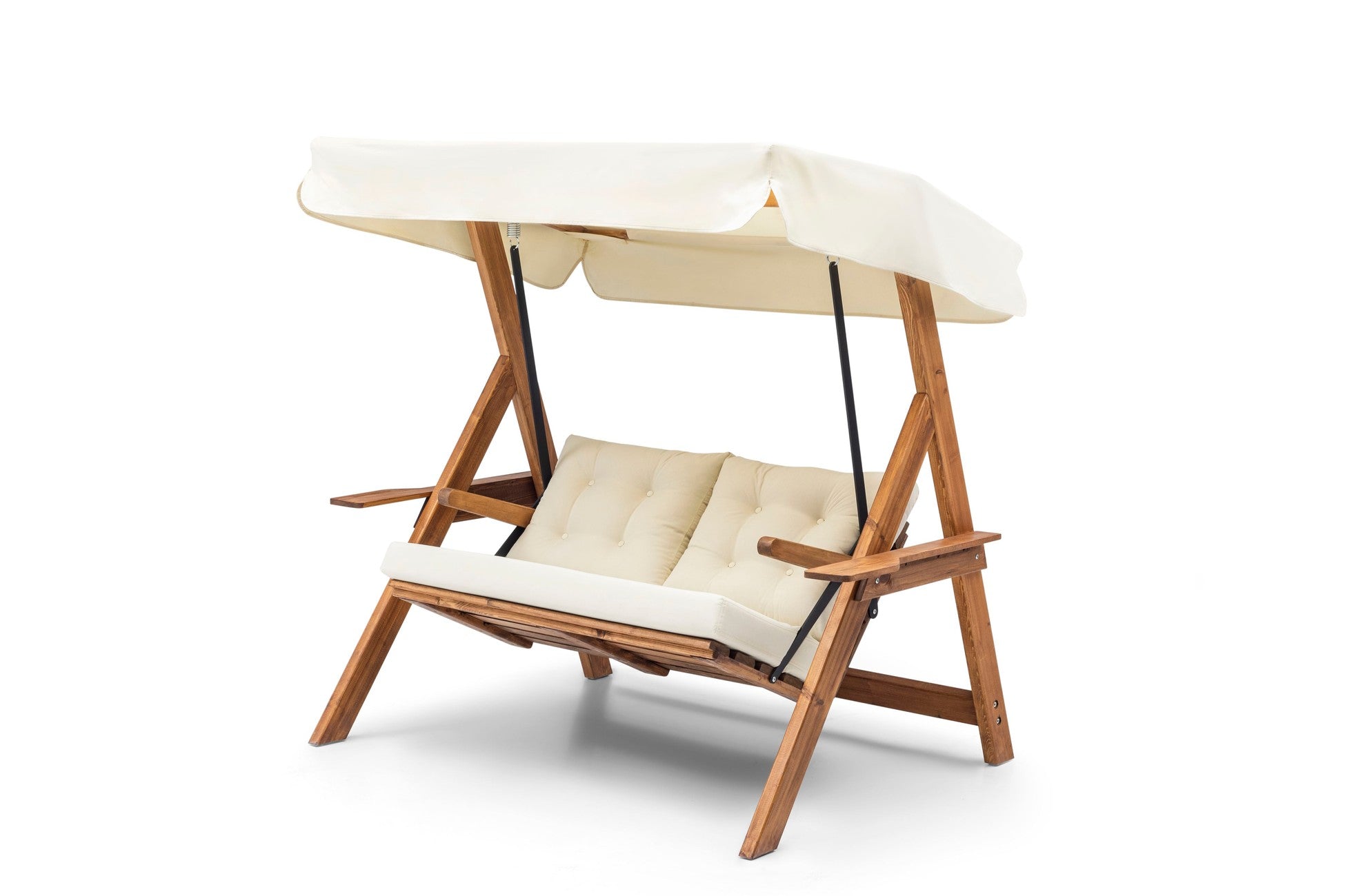 Balançoire de jardin 2 places Galata