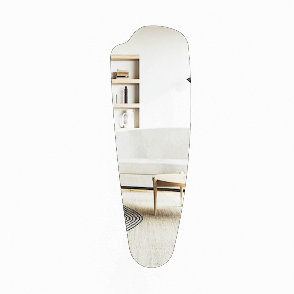 Miroir Cheval Reos - Transparent