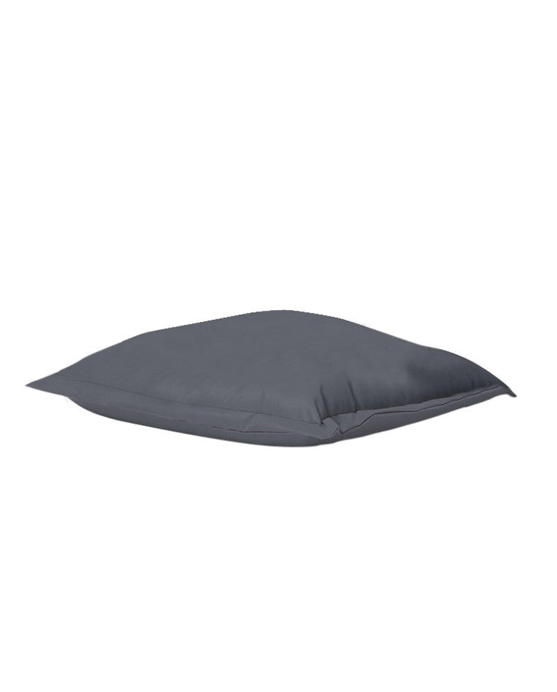 Coussin de jardin Cushion Pouf 70x70 - Fume