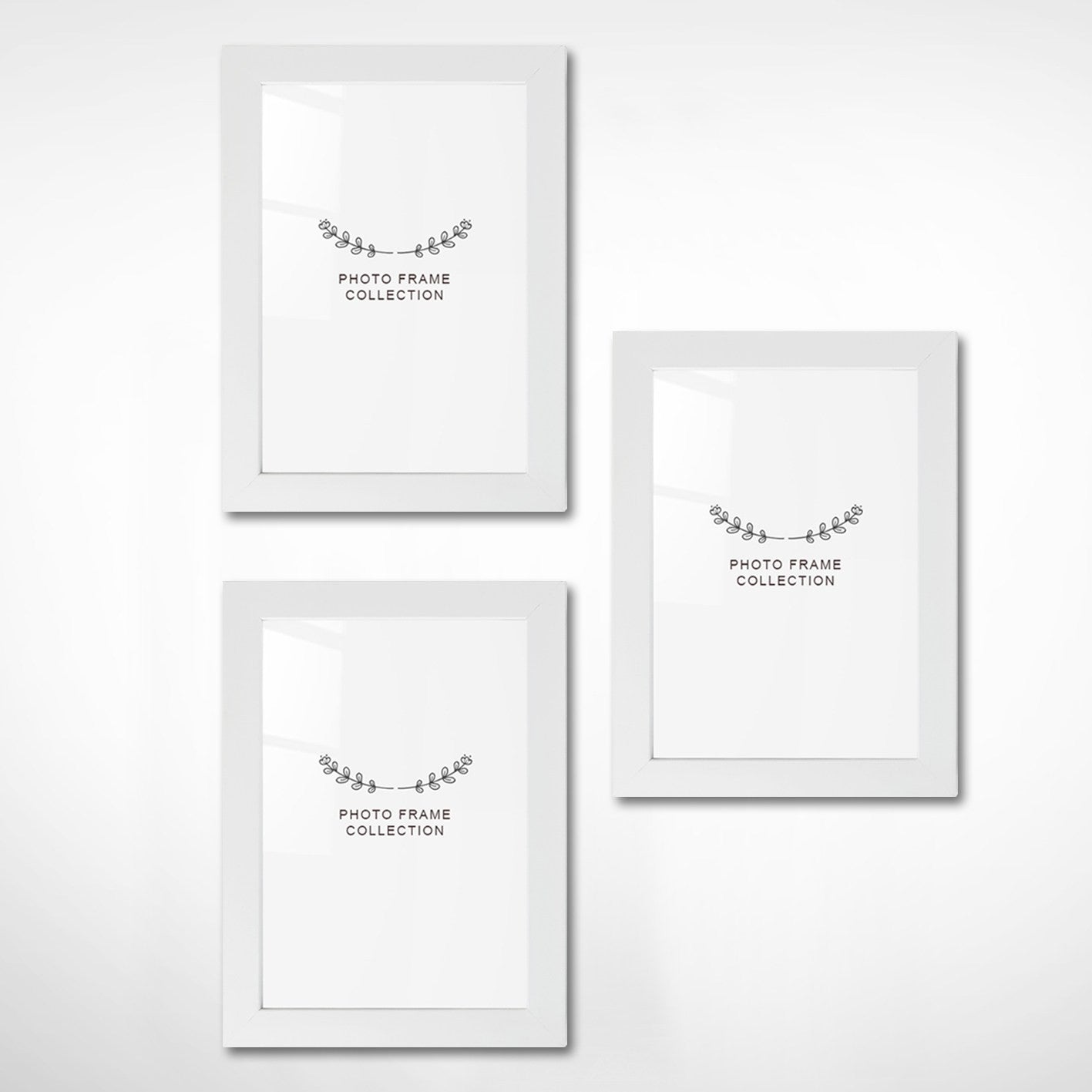 Cadre photo (3 pièces) 3BFC1007_1015