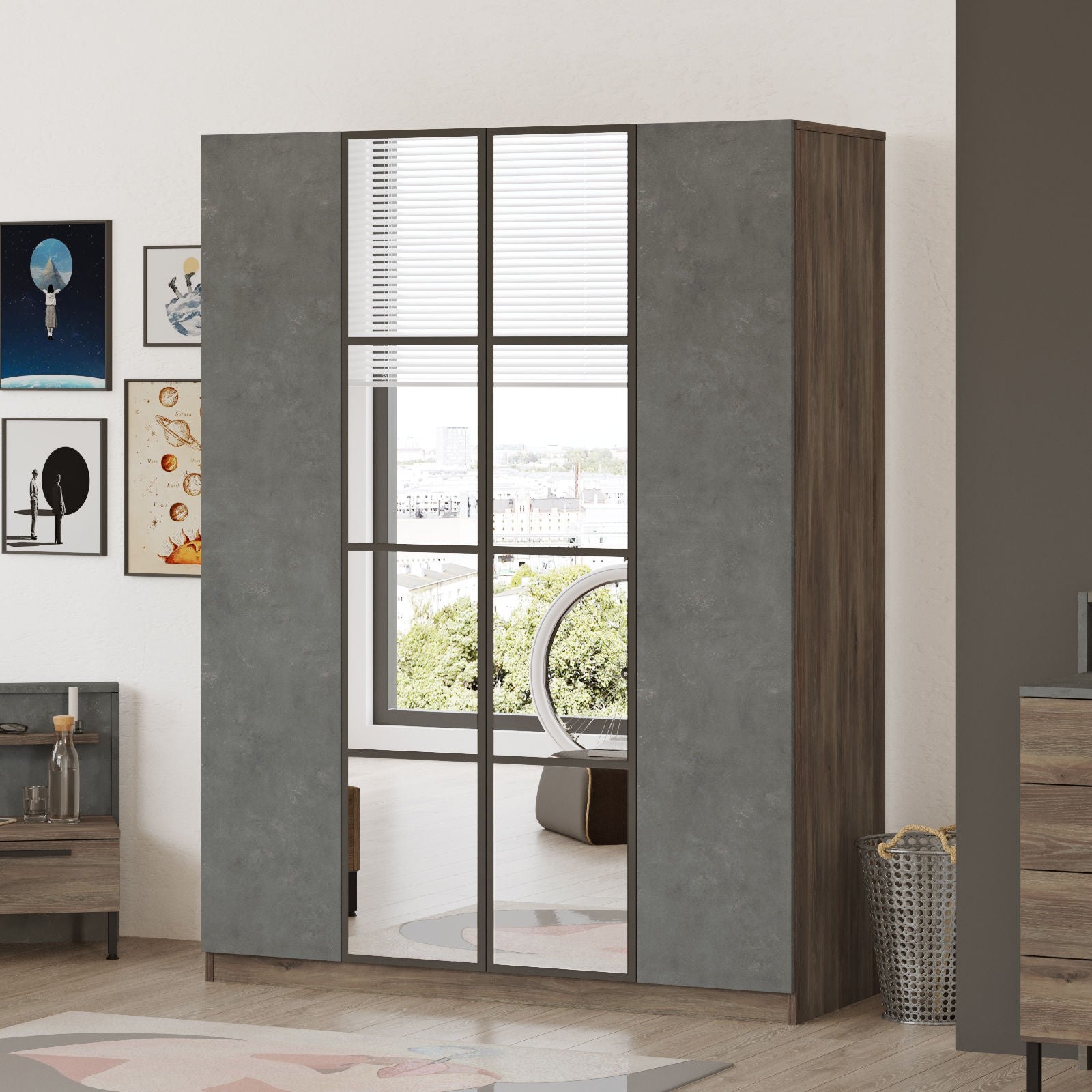 Armoire HM2-CG