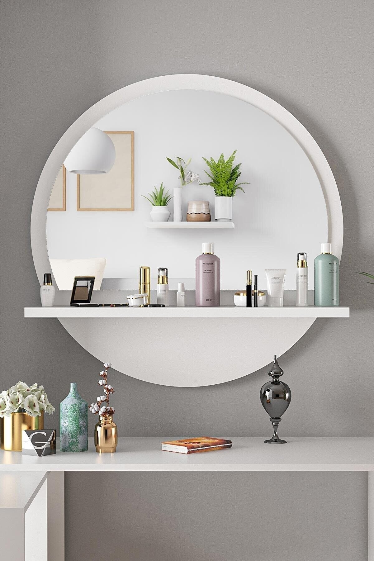 Miroir décoratif HR1-W