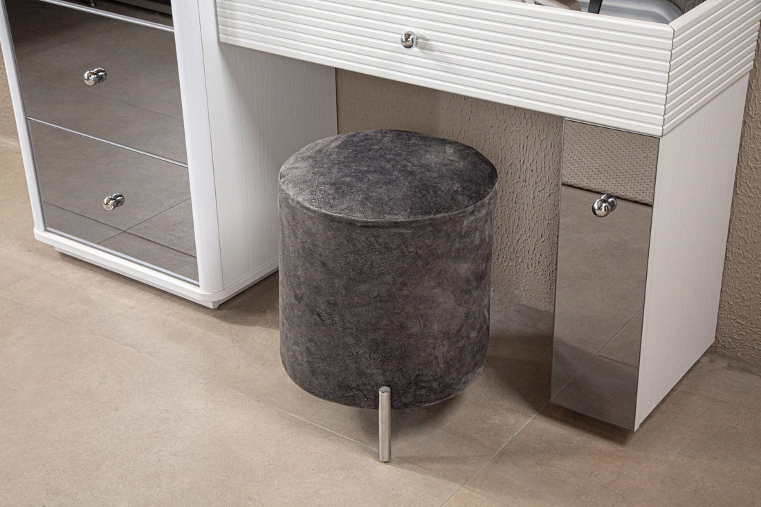 Golf Coiffeuse Pouf