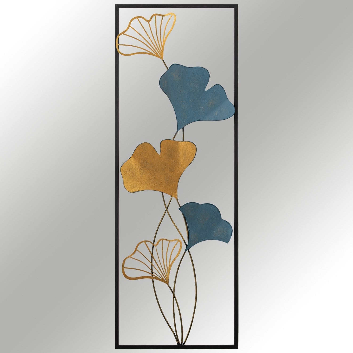 Accessoire en métal décoratif Nadide - 1