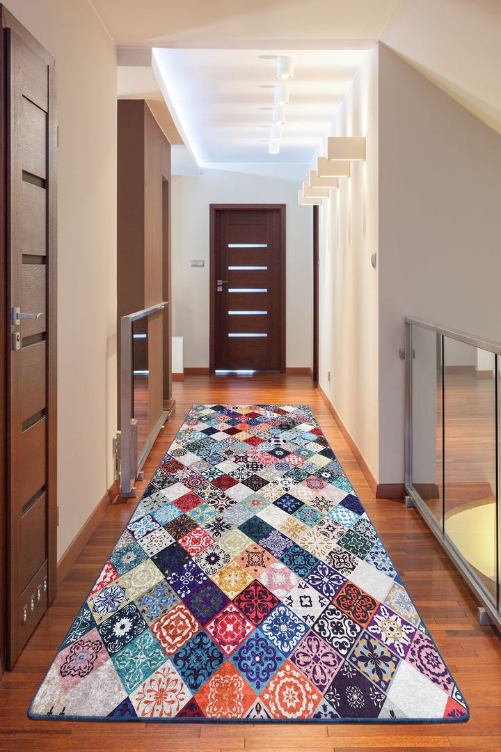 Tapis de salle (80 x 300) Lively Djt