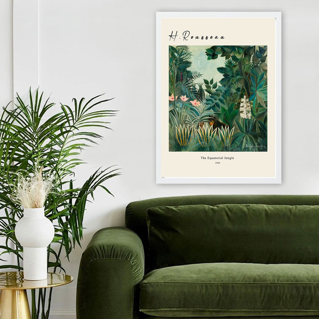 Peinture à encadré décorative BC1054558-3545