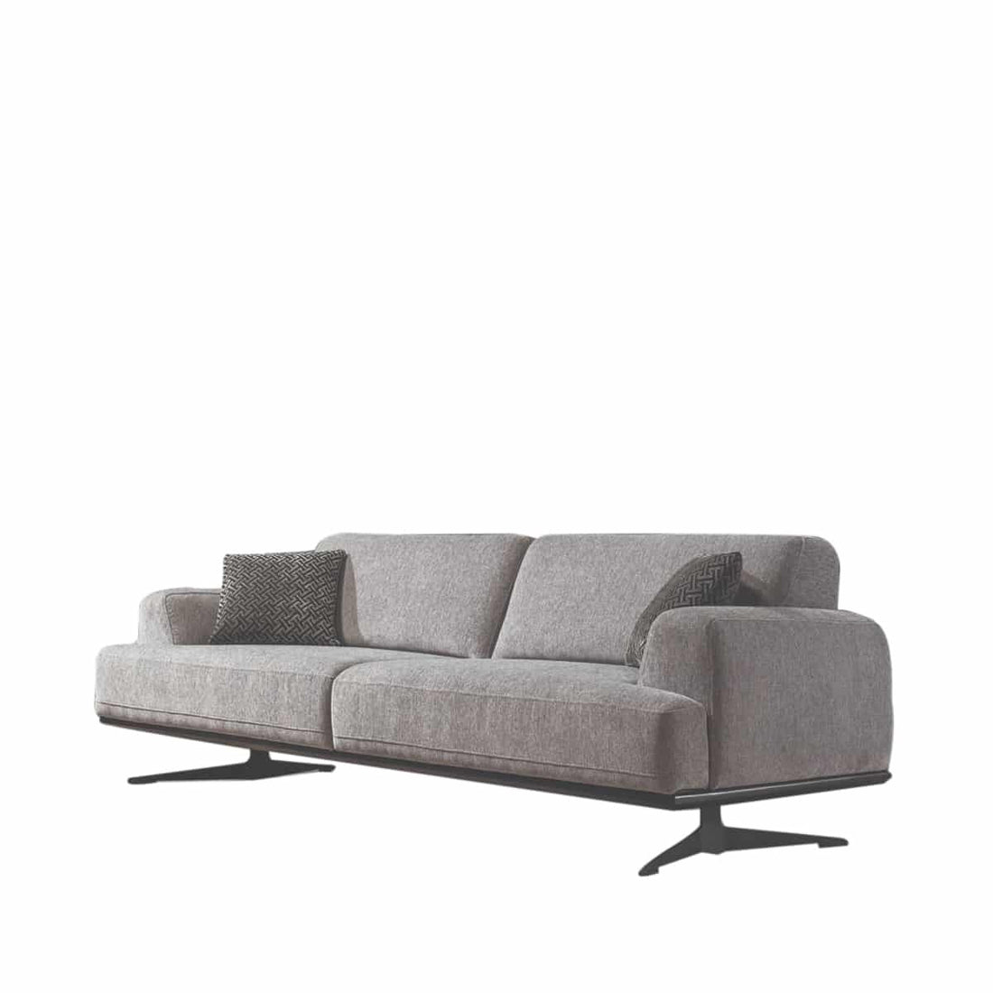 Magnum Canapé 3 Places Gris