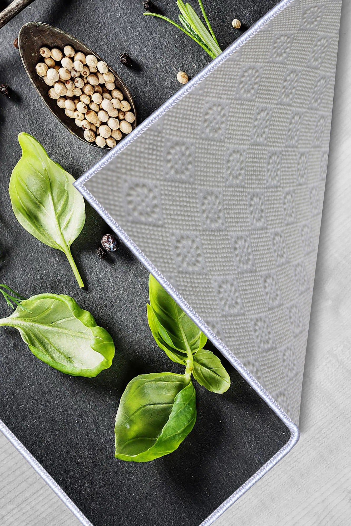 Tapis (50 x 80) WOOKECE233