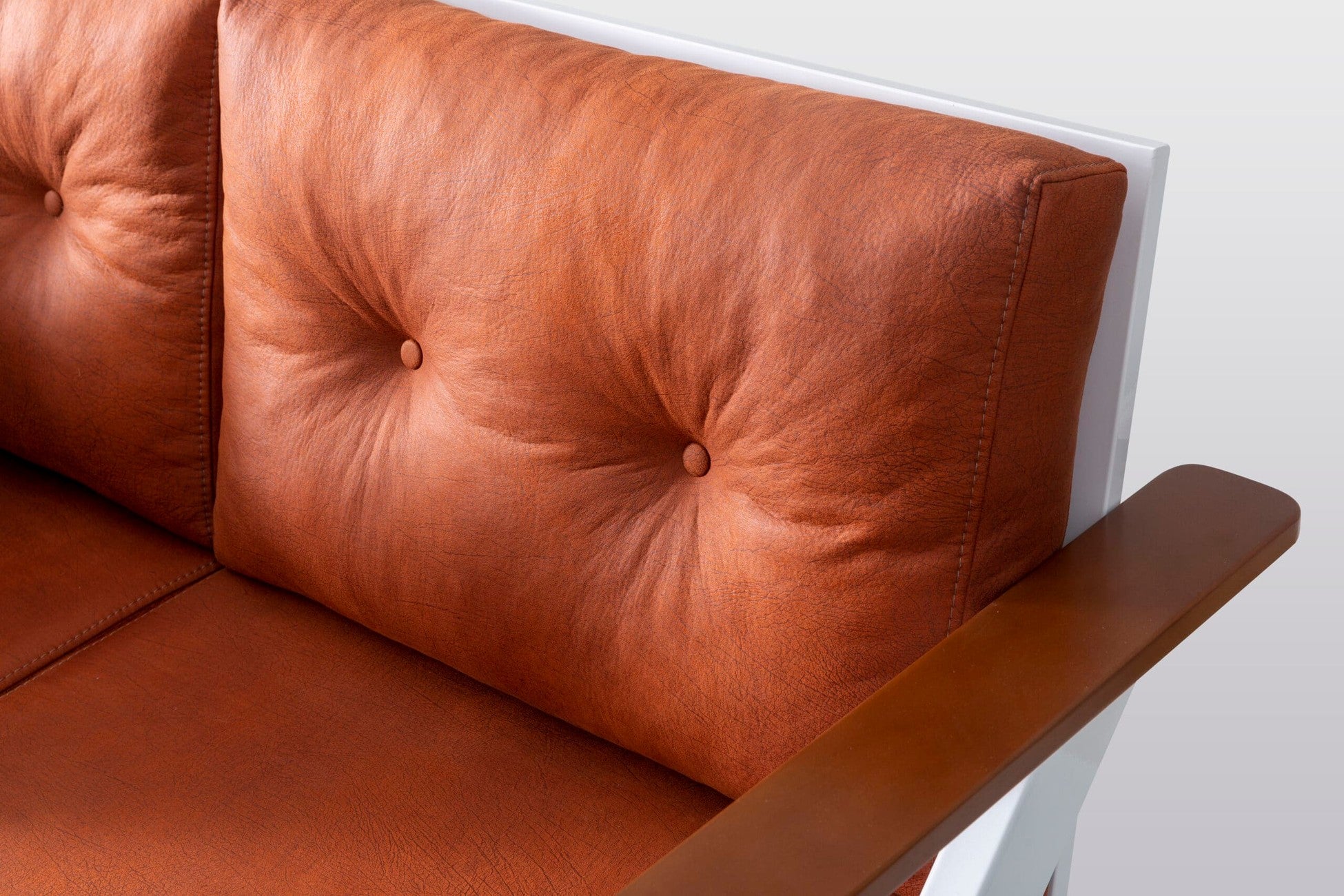 Salon de jardin avec coussins &amp; table basse Delux