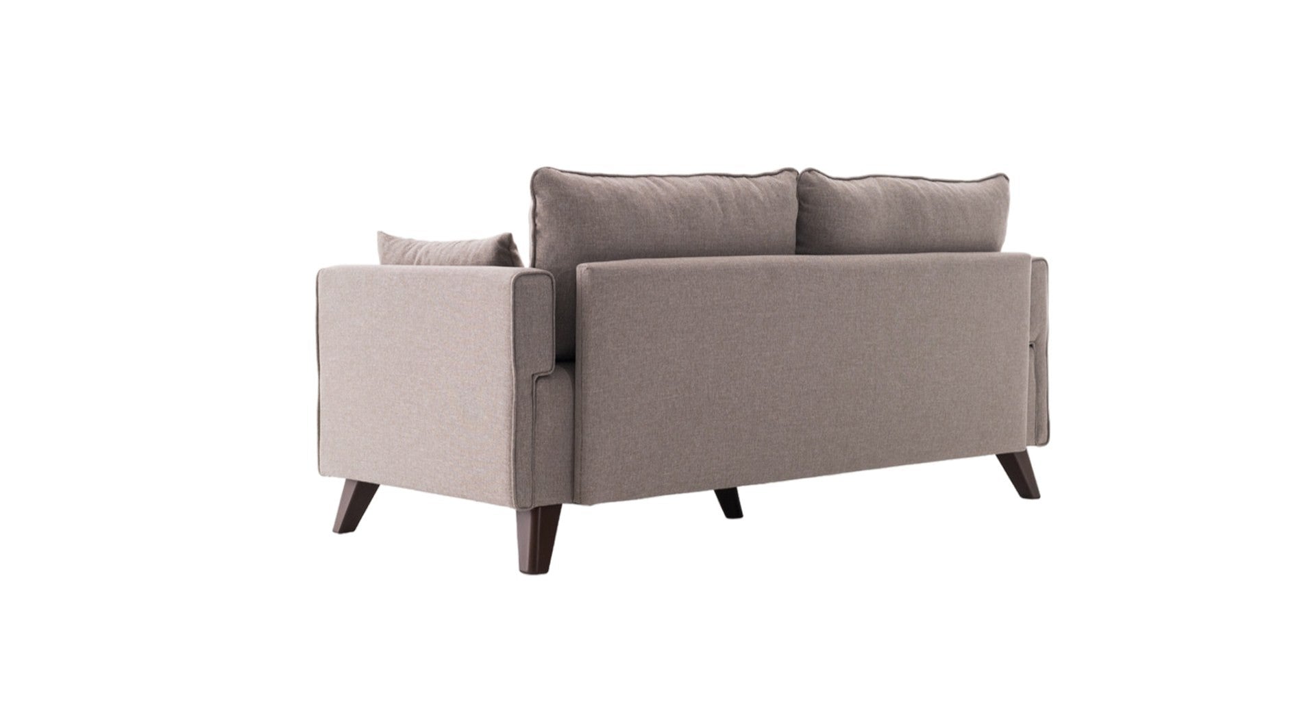 Canapé à 2 places Bella Sofa For 2 Pr - Cream
