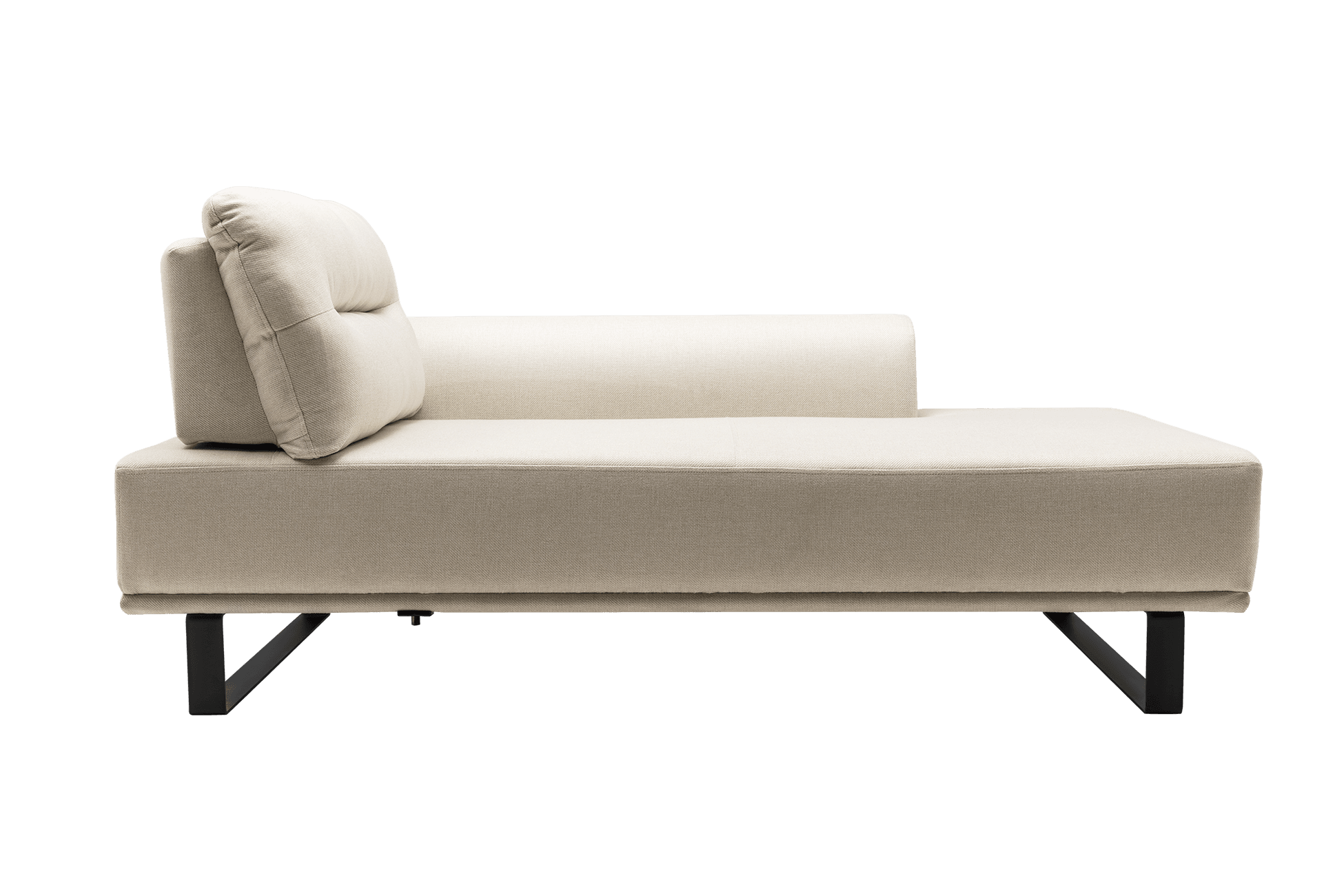 Alacati Canapé d’angle avec chargeur USB