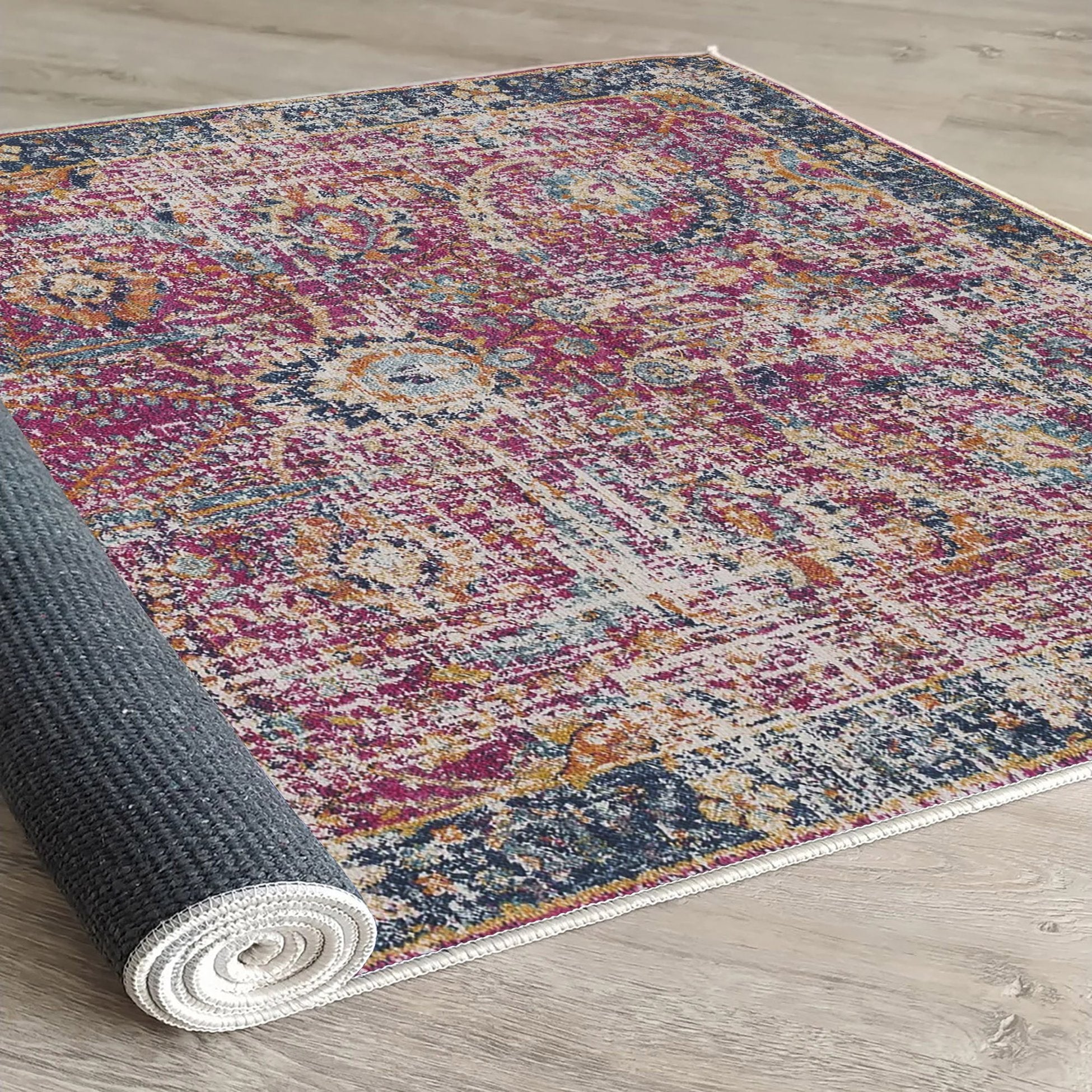 Tapis (100 x 300) Woopamuk234