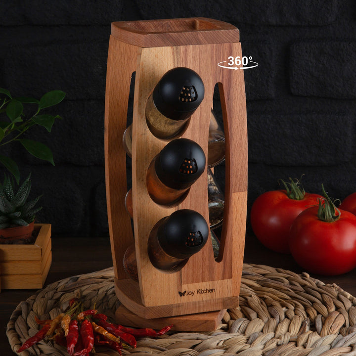 Spice Jar Set (7 Pieces) UP00901S