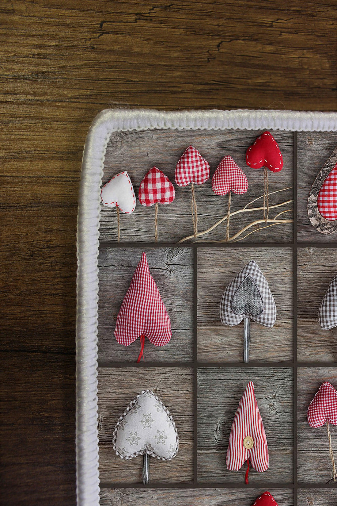 Tapis (50 x 80) WOOKECE232