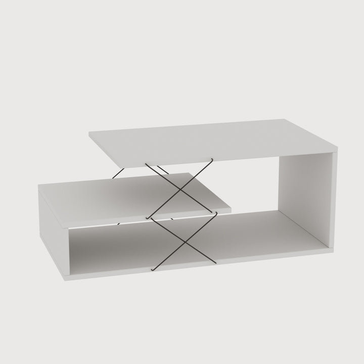 Table basse Cayenne - White