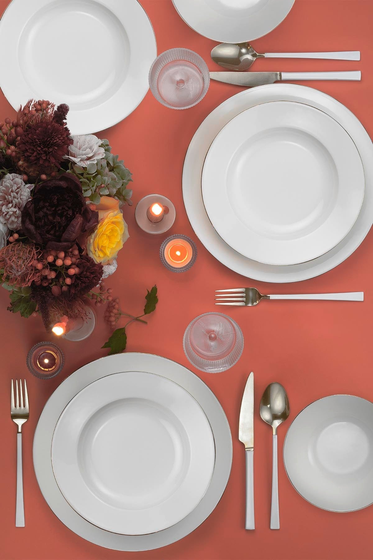 Dîner (18 pièces) BNKL18Y4220