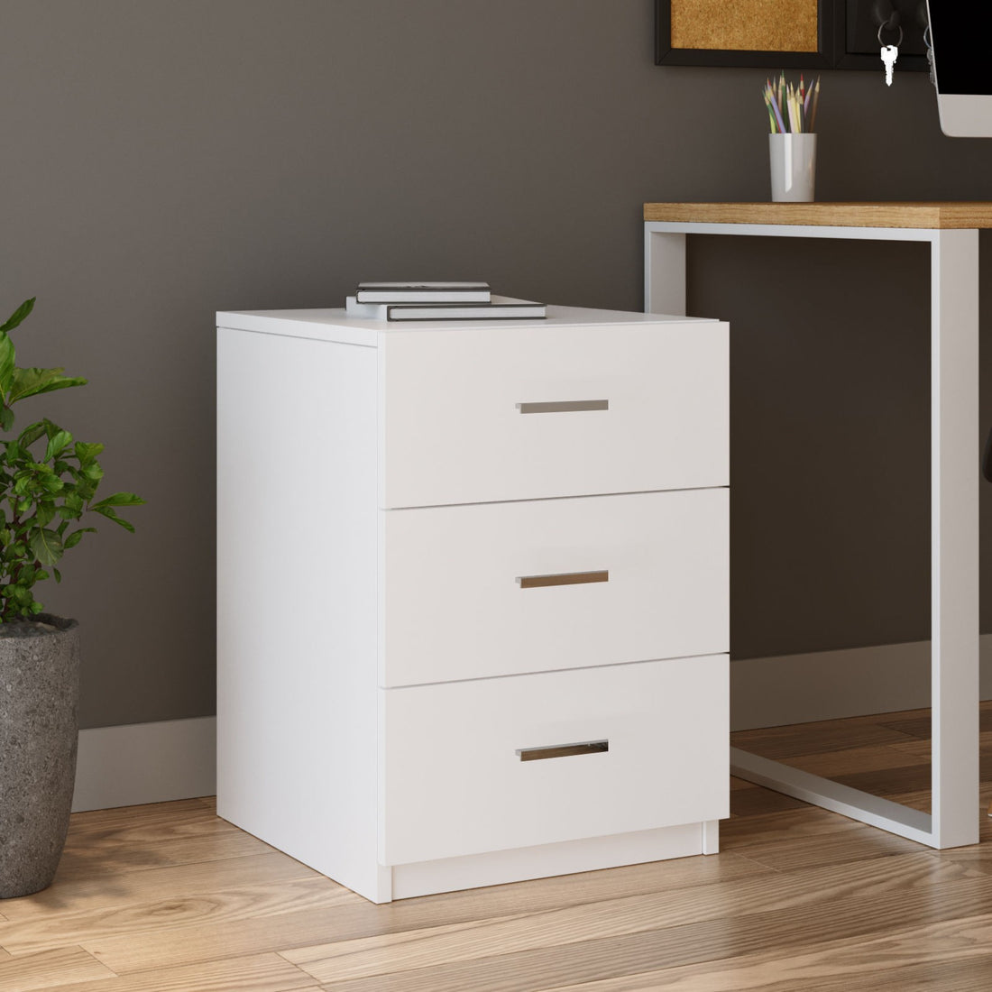 Ensemble de meubles de bureau VO15-W
