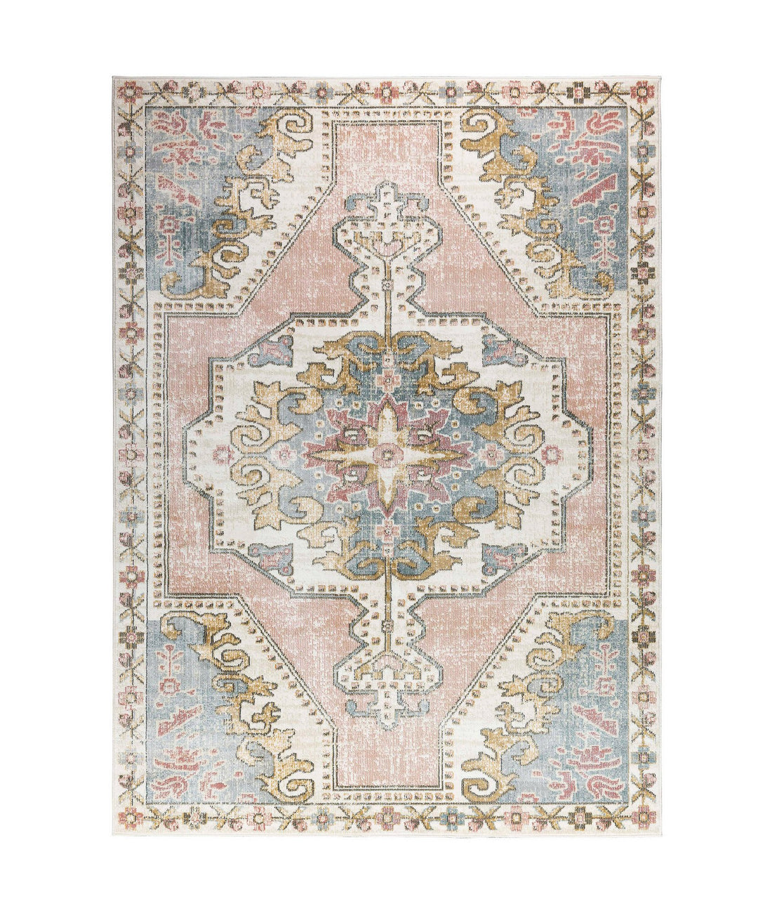 Tapis (200 x 290) 38216A - Multicolor