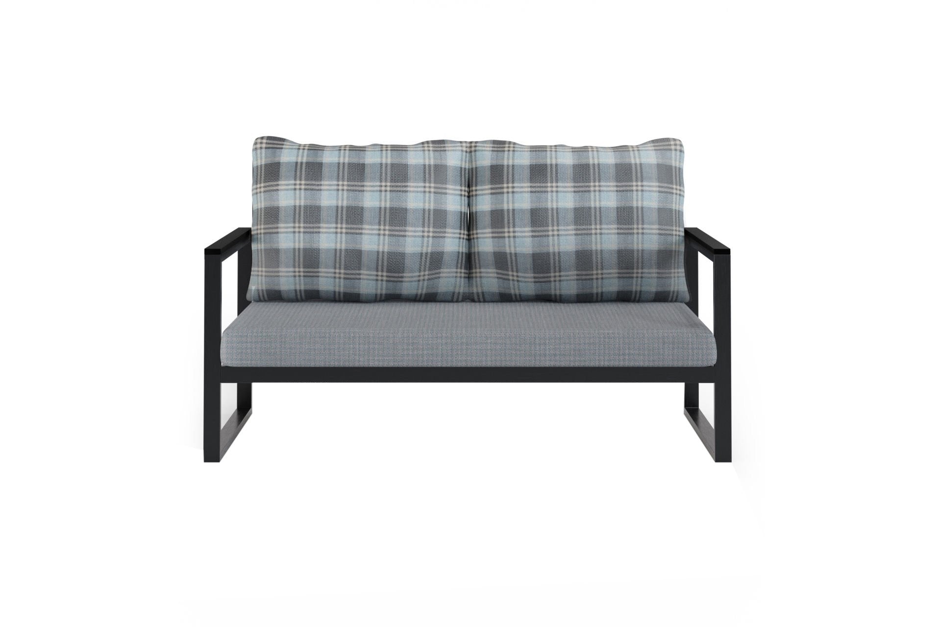 Canapé jardin de 2 places MTLBHC120004