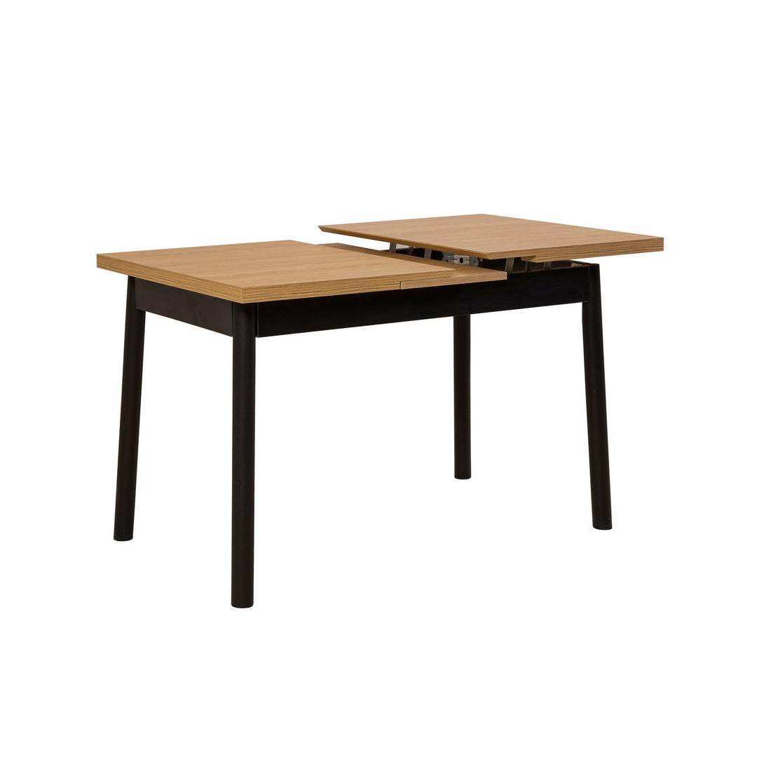 Table à manger extensible Oliver Open - Karina Black