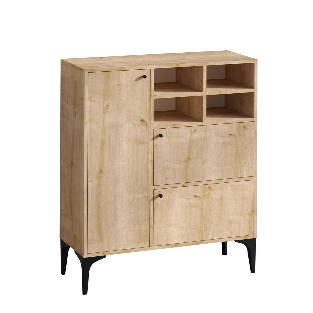 Console Ewa - Sapphire Oak