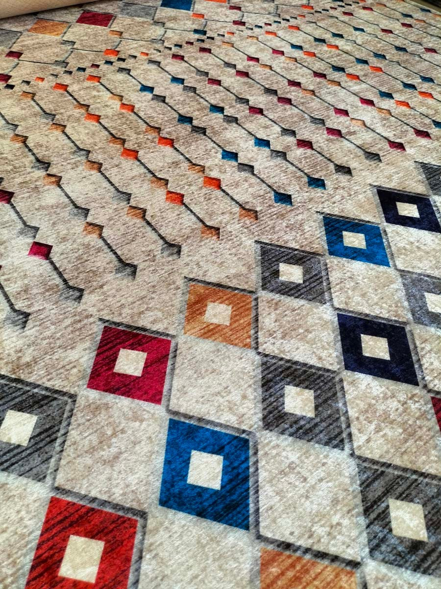 Pvc tapis 8615 80x150