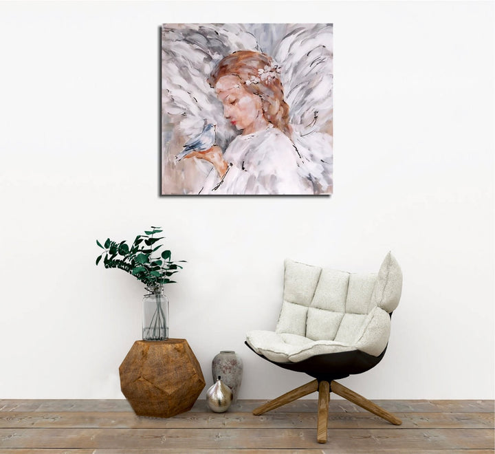 Peinture de toile décorative KC445