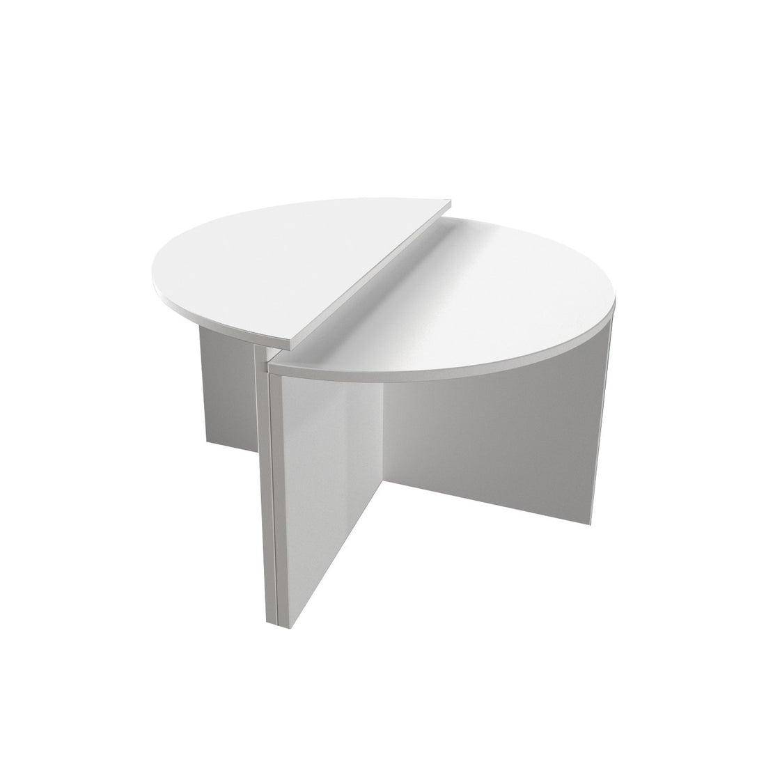 Table basse Dolunay - White