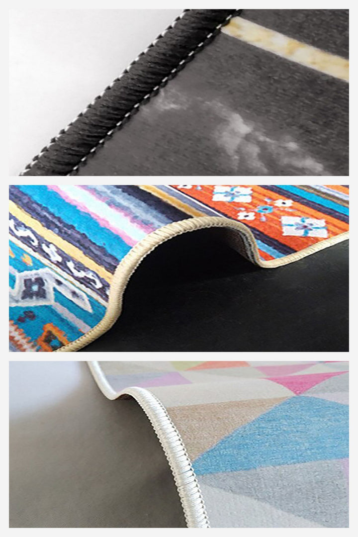 Tapis (160 x 230) W1193 - Multicolor