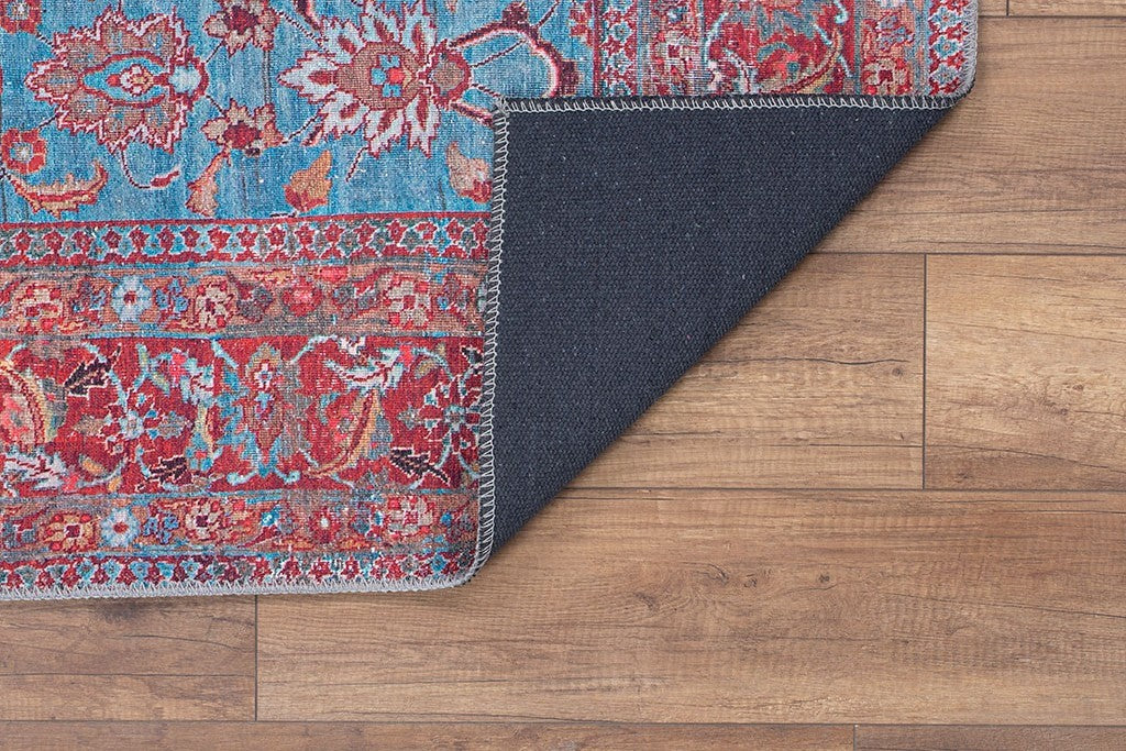 Tapis (210 x 310) Blues Chenille - Claret Red AL 170