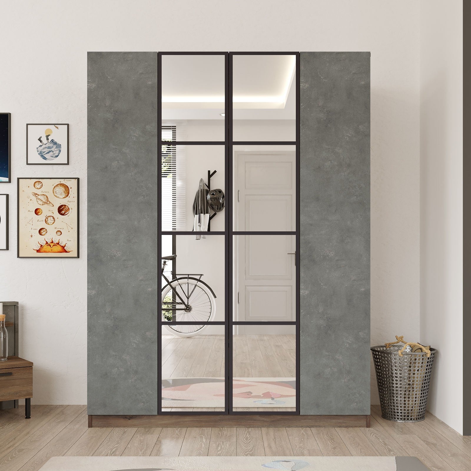 Armoire HM2-CG