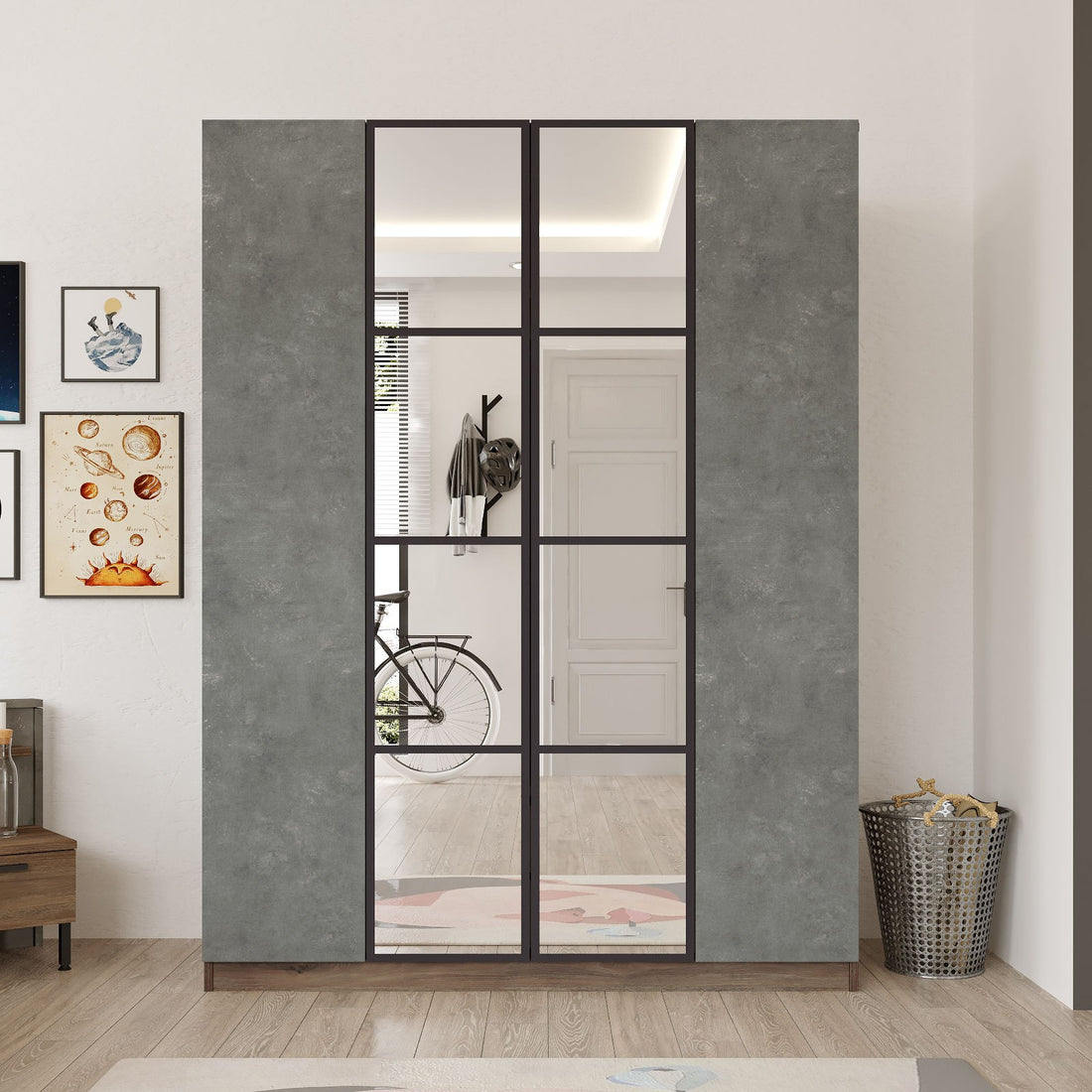 Armoire HM2-CG