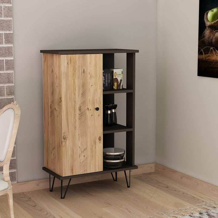 Armoire à plusieurs usage Beta v2- Walnut