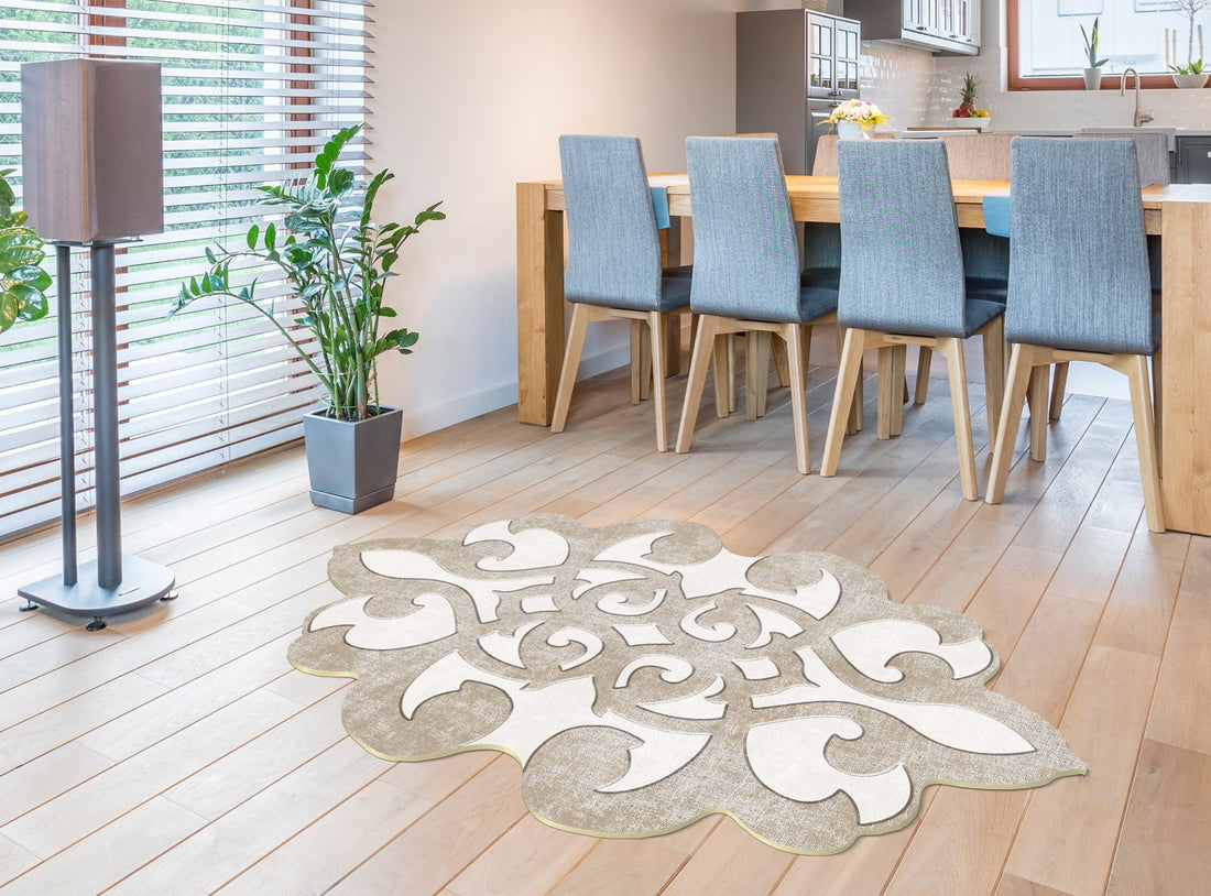 Tapis (160 x 230) Eugene V3 - 4679 - 5