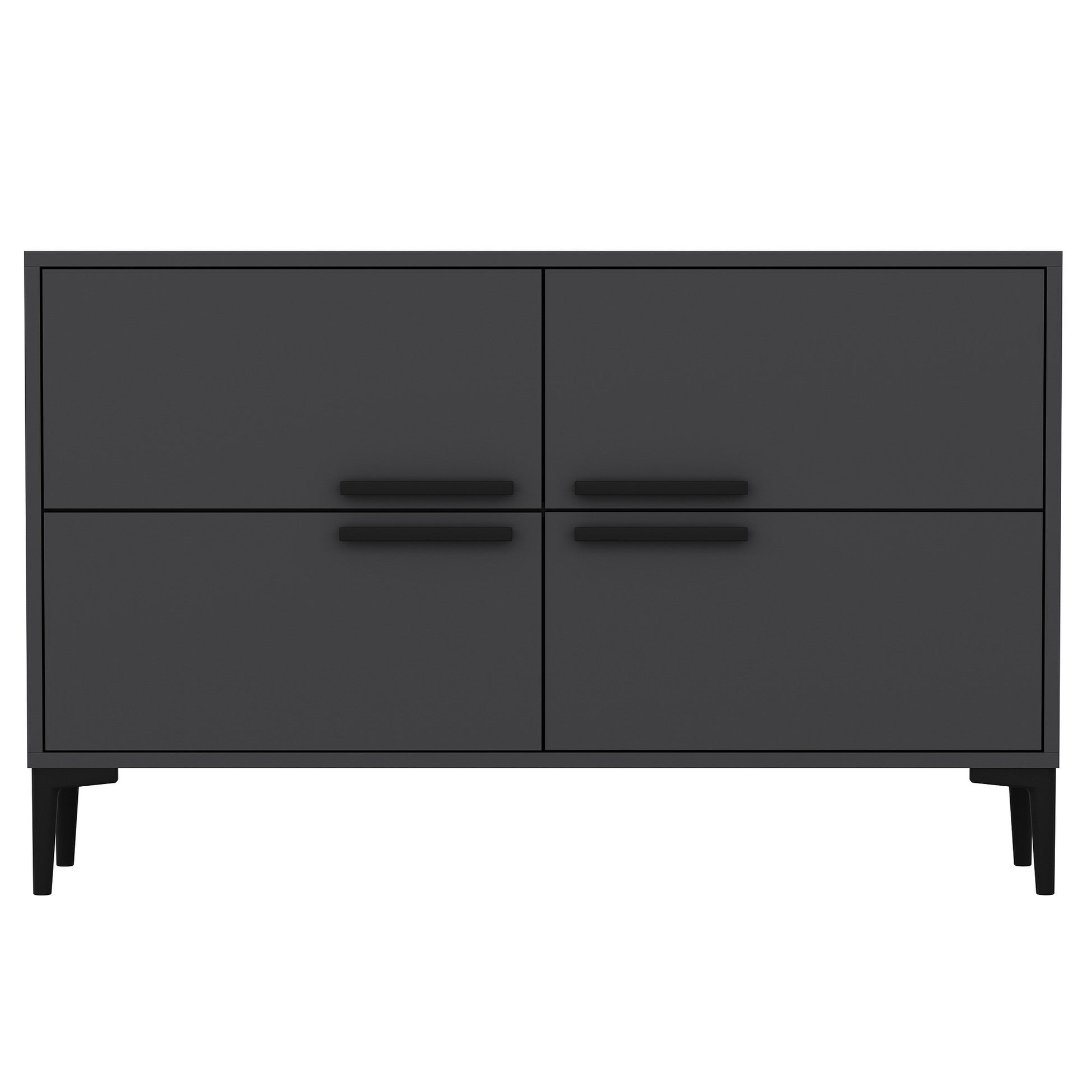 Meuble TV Ctn - Anthracite