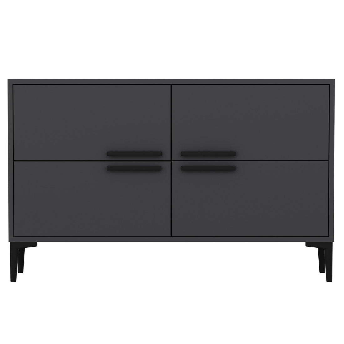 Meuble TV Ctn - Anthracite