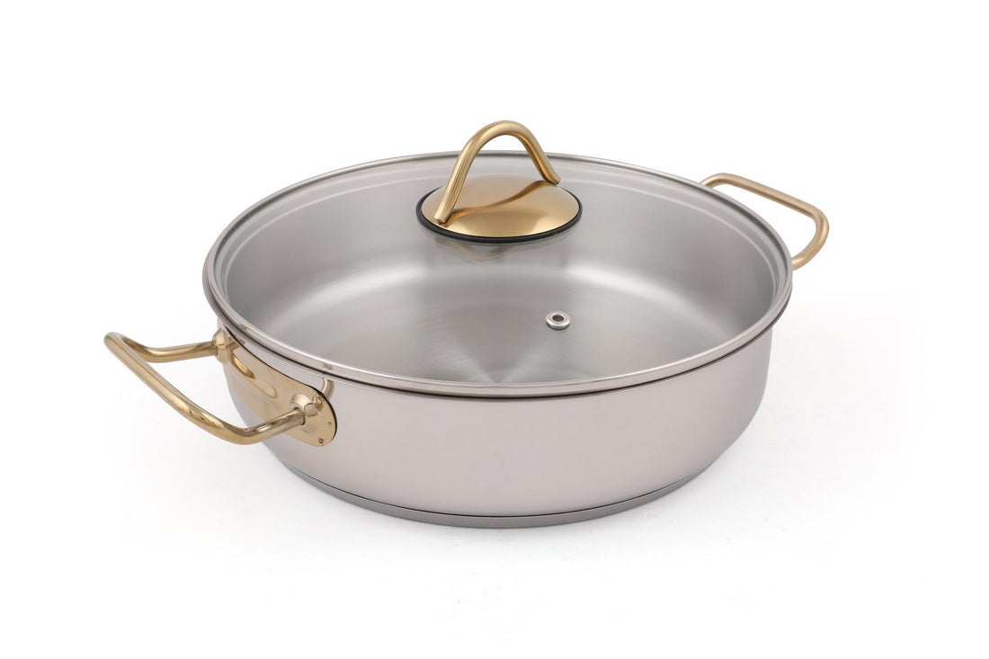 Pot Set (2 Pieces) D48