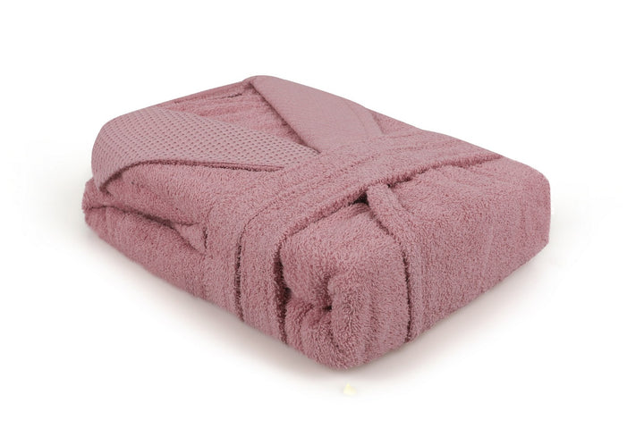 Peignoir de bain Cappa - Dusty Rose