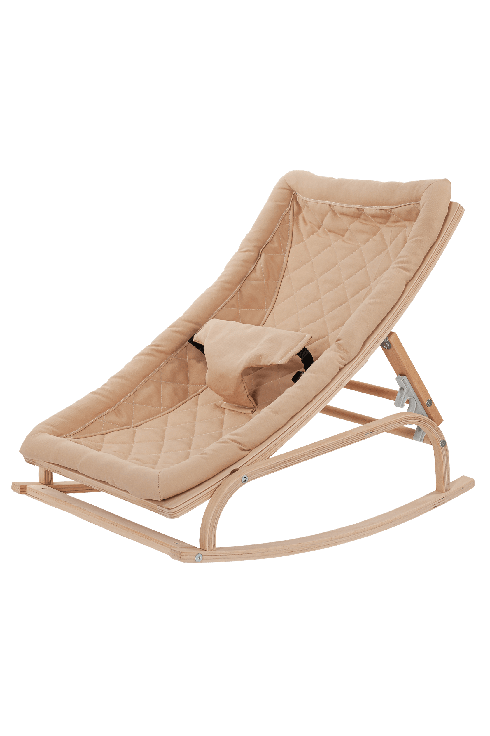 Transat bébé bois ajustable