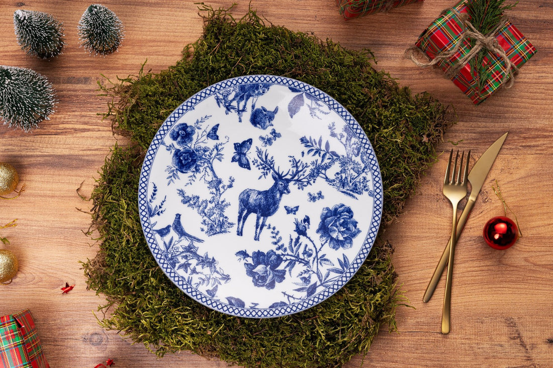 Dîner (24 pièces) CZG24Y2195