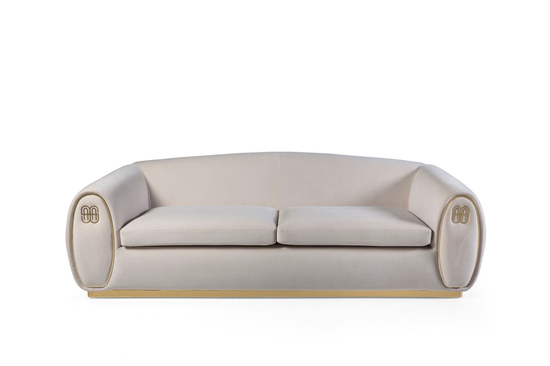 Sageza Canapé 3 Places